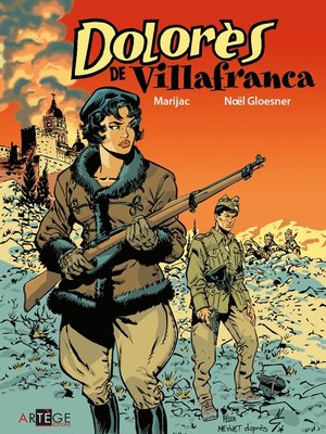 cover image of Dolorès de Villafranca